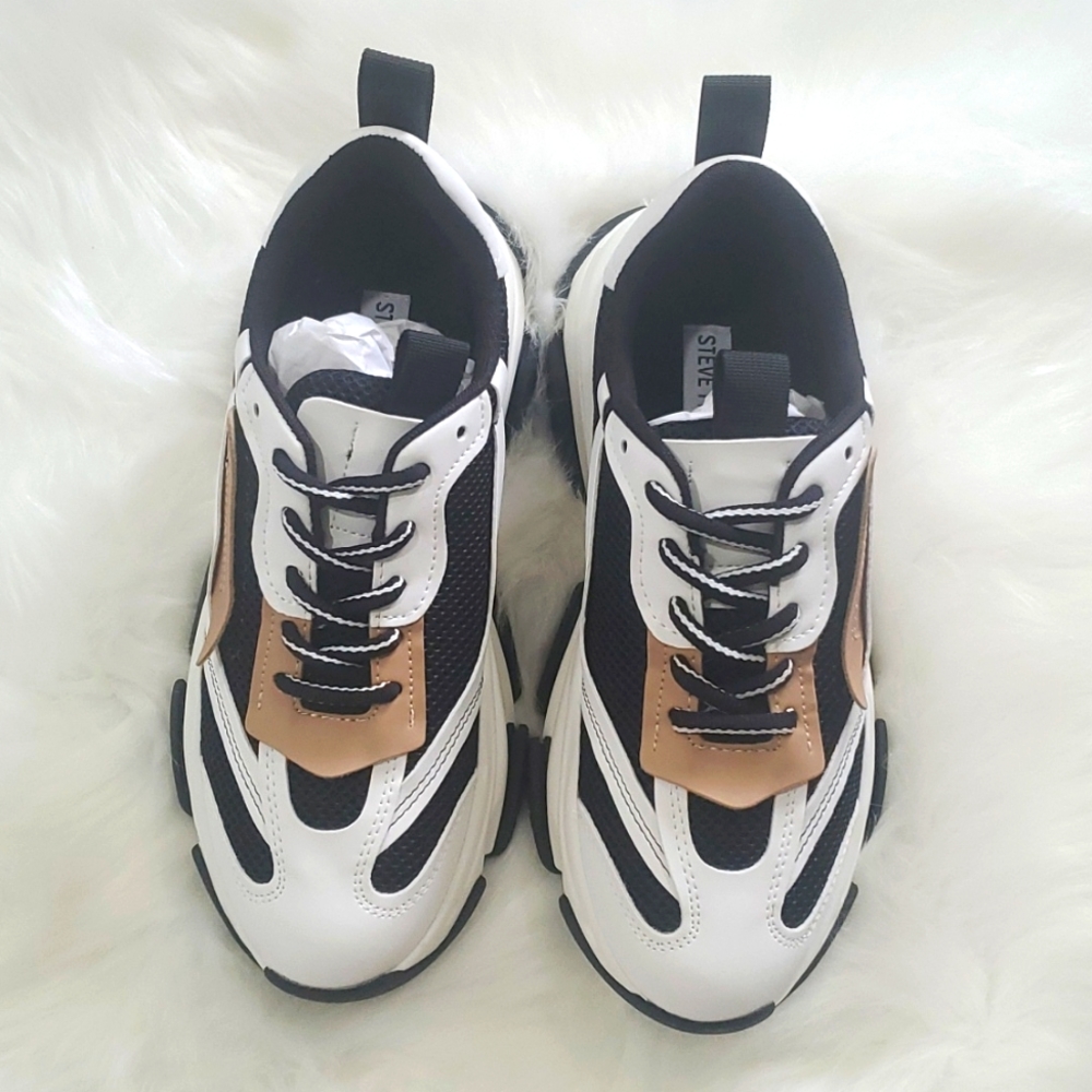 New Steve madden possession sneakers 👟 - Picture 10 of 17